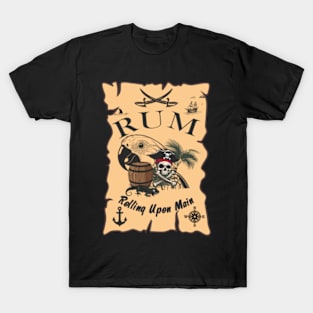 RUM - Rolling Upon Main T-Shirt